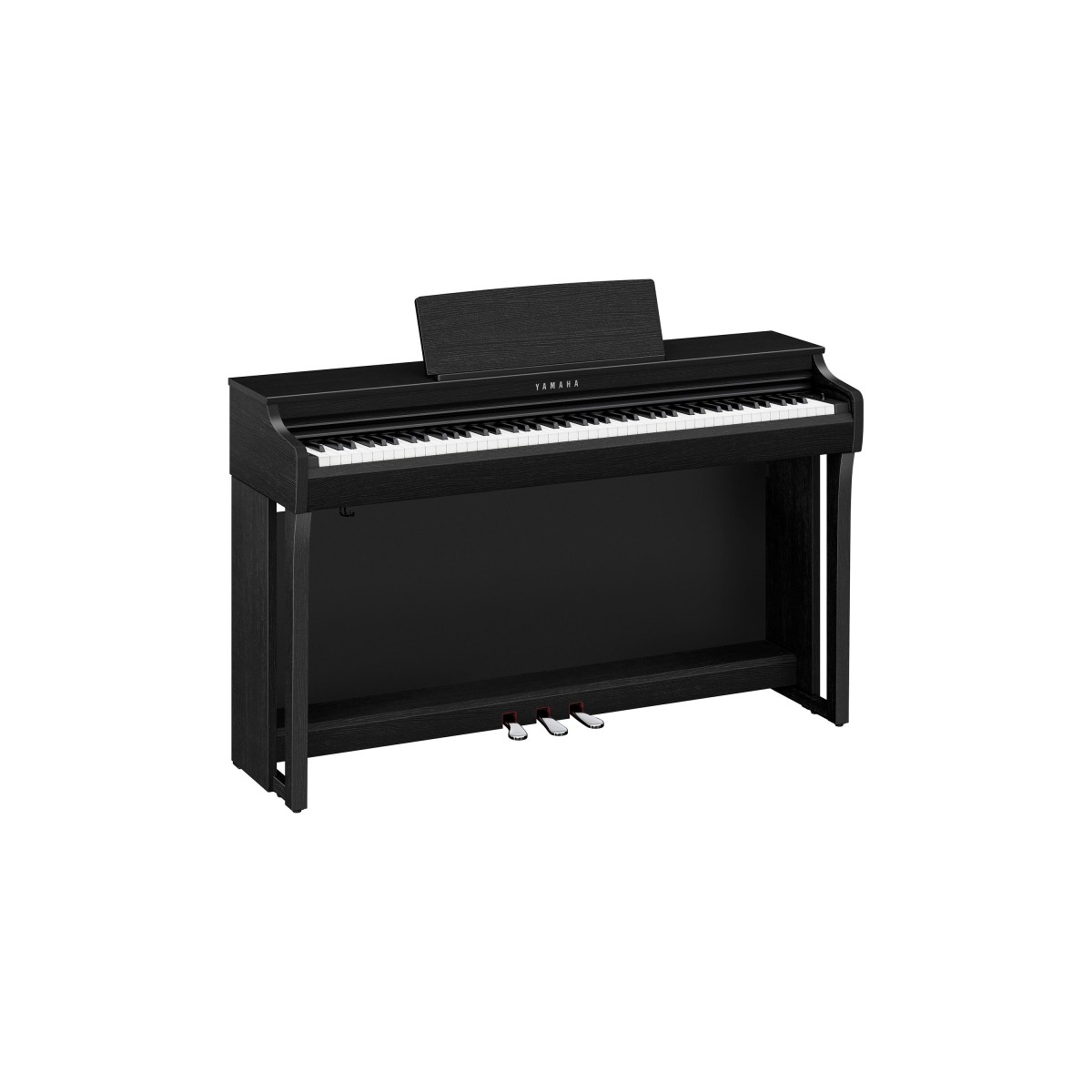 Pianos numériques meubles - Yamaha - CLP-825 B (NOIR)