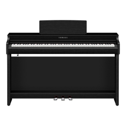 	Pianos numériques meubles - Yamaha - CLP-825 B (NOIR)