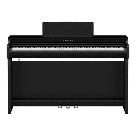 Pianos numériques meubles - Yamaha - CLP-825 B (NOIR)