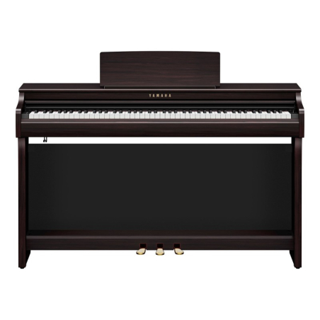 Pianos numériques meubles - Yamaha - CLP-825 R (Bois de rose)