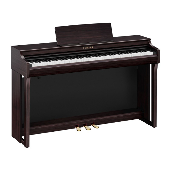Pianos numériques meubles - Yamaha - CLP-825 R (Bois de rose)