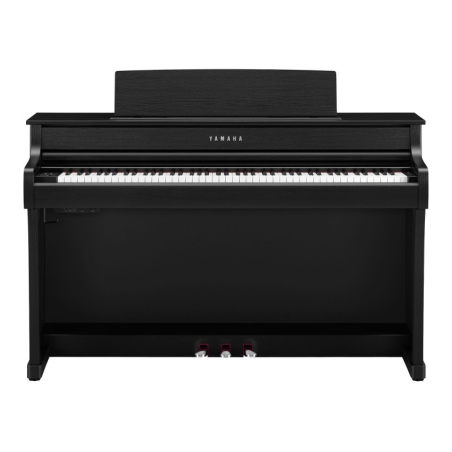 Pianos numériques meubles - Yamaha - CLP-835 B (Noir)