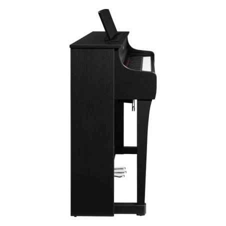 Pianos numériques meubles - Yamaha - CLP-835 B (Noir)