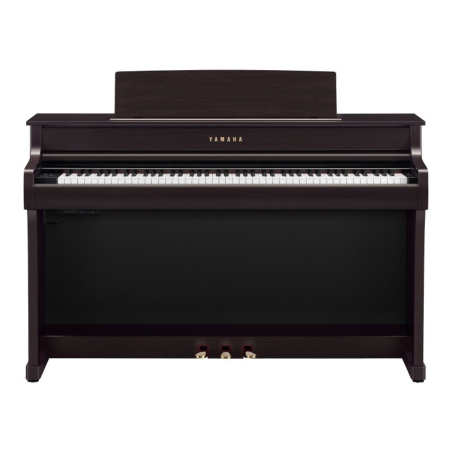 Pianos numériques meubles - Yamaha - CLP-835 R (Bois de rose)