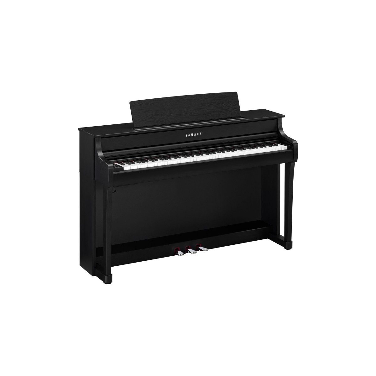 Pianos numériques meubles - Yamaha - CLP-845 B (Noir)