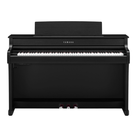 Pianos numériques meubles - Yamaha - CLP-845 B (Noir)