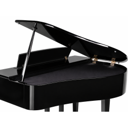 	Pianos numériques meubles - Yamaha - CLP-865GP (Noir laqué)