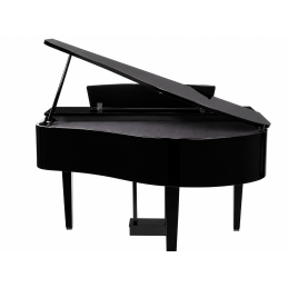 	Pianos numériques meubles - Yamaha - CLP-865GP (Noir laqué)