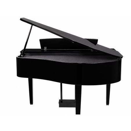 Pianos numériques meubles - Yamaha - CLP-865GP (Noir laqué)