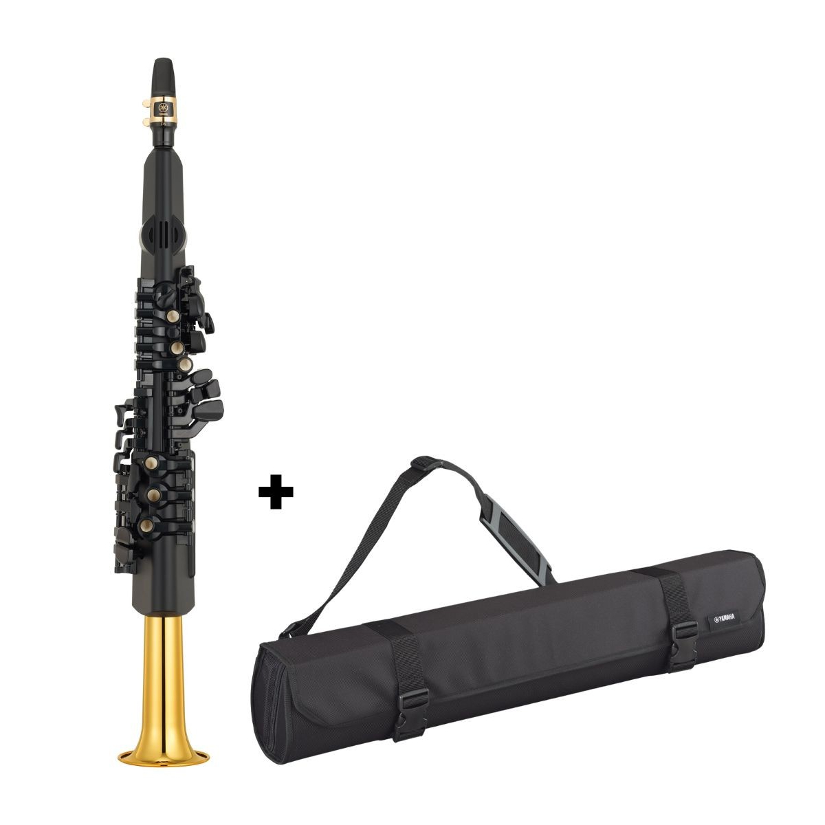Accordéons numériques - Yamaha - YDS-150 Digital Saxophone