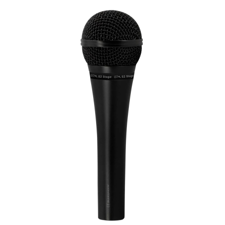 Micros chant - Audiophony - Air S2 Stage