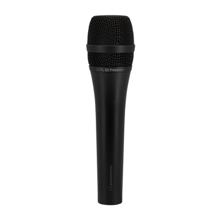 Micros chant - Audiophony - Air S3 Presenter