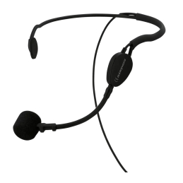 	Micros serre-tête - Audiophony - Air W2 Sport