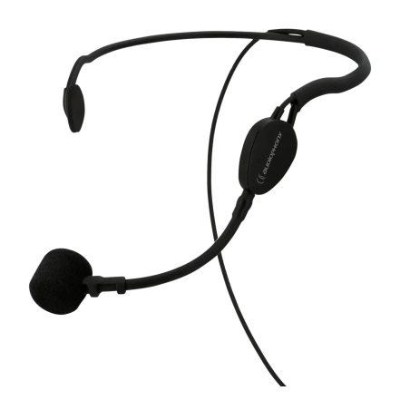 Micros serre-tête - Audiophony - Air W2 Sport