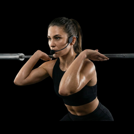 Micros serre-tête - Audiophony - Air W2 Sport
