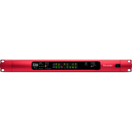 	Convertisseurs numériques - Focusrite - REDNET-A16R