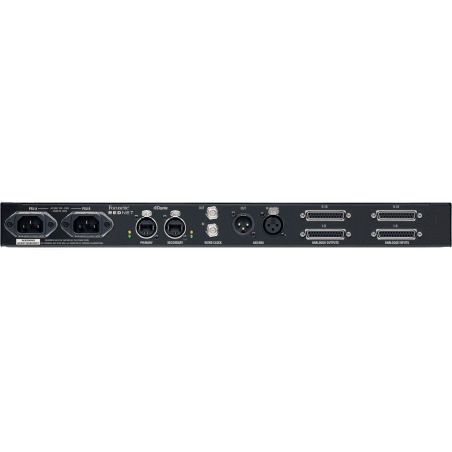 Convertisseurs numériques - Focusrite - REDNET-A16R