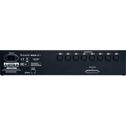 	Cartes son - Focusrite - REDNET-4
