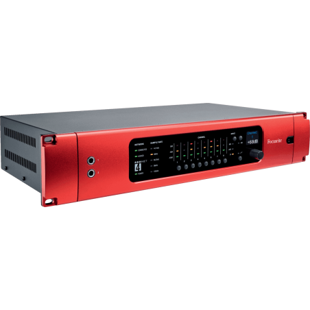 Cartes son - Focusrite - REDNET-4