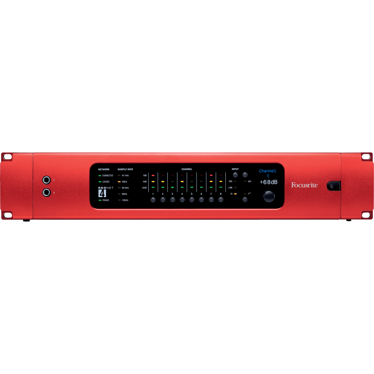 Cartes son - Focusrite - REDNET-4