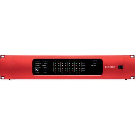 Cartes son - Focusrite - REDNET-2