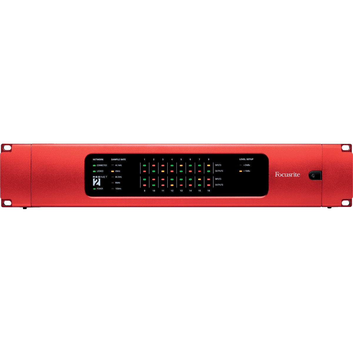 Cartes son - Focusrite - REDNET-2