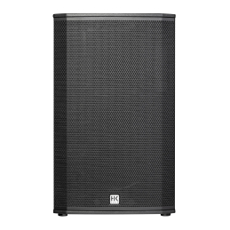 	Enceintes amplifiées bluetooth - HK Audio - LUNAR 115 XA