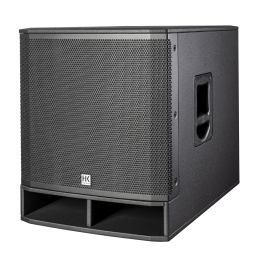 	Caissons de basse actifs - HK Audio - PORTABLE SUB 118 A