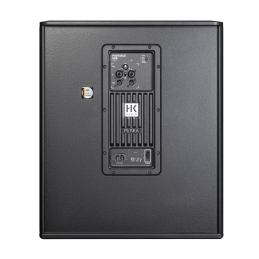 	Caissons de basse actifs - HK Audio - PORTABLE SUB 118 A