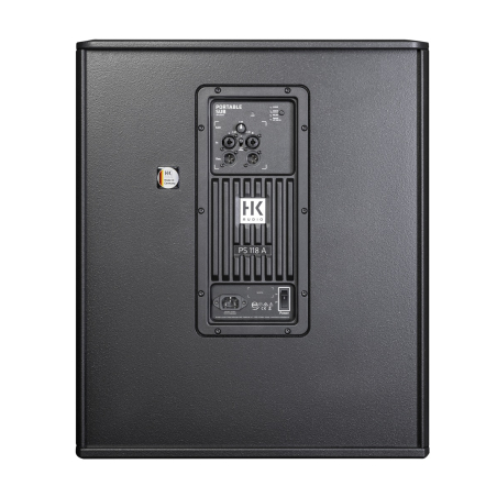 Caissons de basse actifs - HK Audio - PORTABLE SUB 118 A