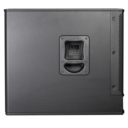 Caissons de basse actifs - HK Audio - PORTABLE SUB 118 A