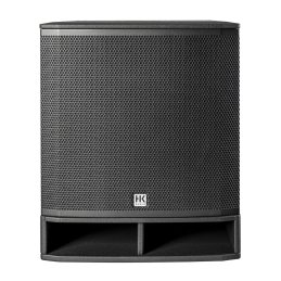 	Caissons de basse actifs - HK Audio - PORTABLE SUB 118 A