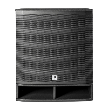 Caissons de basse actifs - HK Audio - PORTABLE SUB 118 A