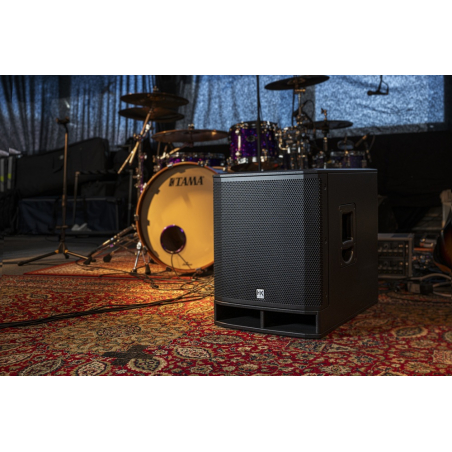 Caissons de basse actifs - HK Audio - PORTABLE SUB 118 A