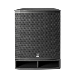 	Caissons de basse actifs - HK Audio - PORTABLE SUB 115 A