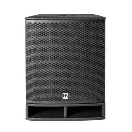 Caissons de basse actifs - HK Audio - PORTABLE SUB 115 A