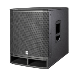 	Caissons de basse actifs - HK Audio - PORTABLE SUB 115 A