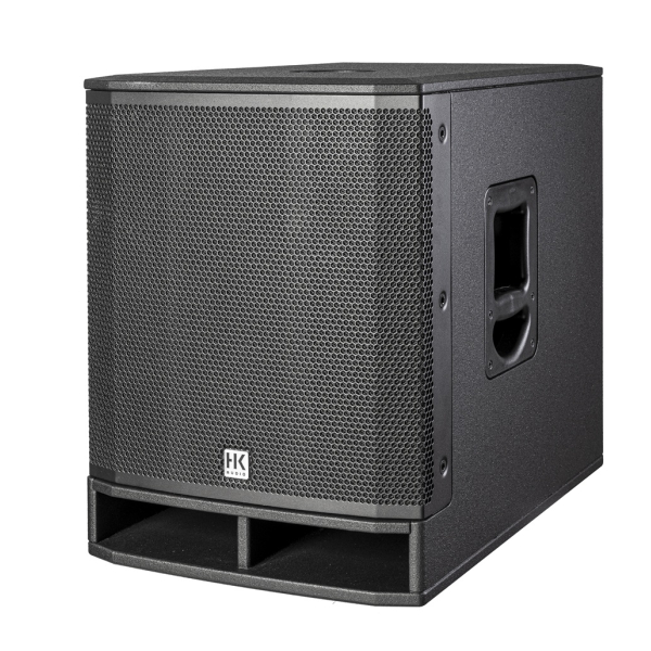 Caissons de basse actifs - HK Audio - PORTABLE SUB 115 A