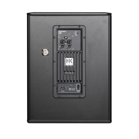 Caissons de basse actifs - HK Audio - PORTABLE SUB 115 A