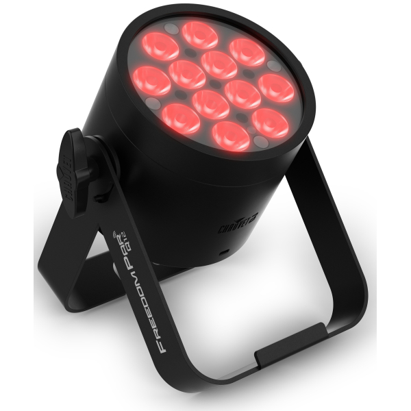 Projecteurs sur batteries - Chauvet DJ - FREEDOM PAR Q12