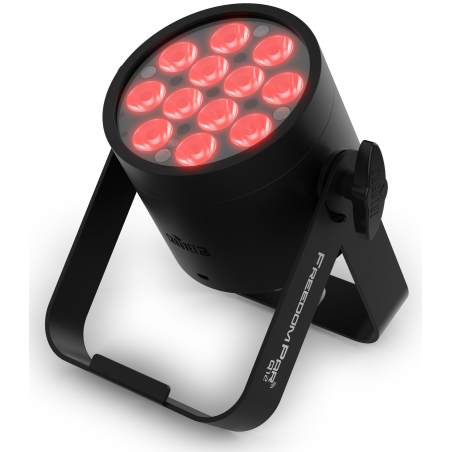 Projecteurs sur batteries - Chauvet DJ - FREEDOM PAR Q12