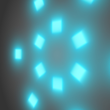 Lyres hybrides - Chauvet DJ - Intimidator Trio XD
