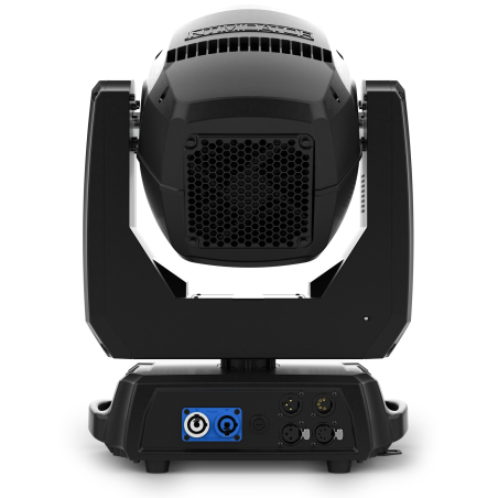 Lyres hybrides - Chauvet DJ - Intimidator Trio XD