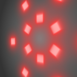 	Lyres hybrides - Chauvet DJ - Intimidator Trio XD