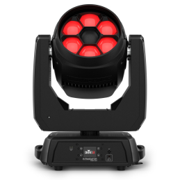 	Lyres hybrides - Chauvet DJ - Intimidator Trio XD
