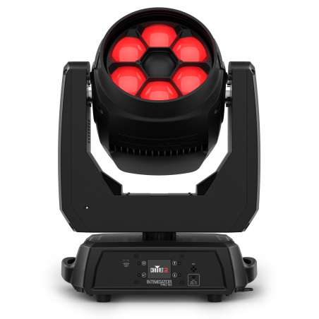 Lyres hybrides - Chauvet DJ - Intimidator Trio XD