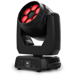 	Lyres hybrides - Chauvet DJ - Intimidator Trio XD