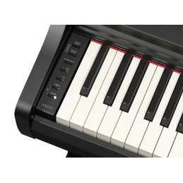 	Pianos numériques meubles - Yamaha - YDP-166 B Arius (Noir)