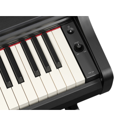 	Pianos numériques meubles - Yamaha - YDP-166 B Arius (Noir)