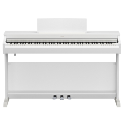 	Pianos numériques meubles - Yamaha - YDP-166 WH Arius (Blanc)